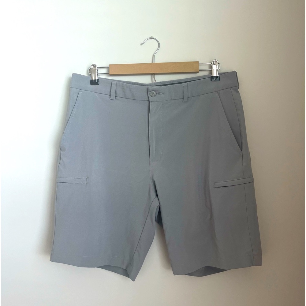 Pro Tour Men’s Grey Golf Shorts